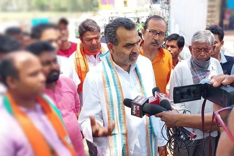 Uttar Pradesh 2022: The Importance Of Muzaffarnagar MP, Sanjeev Balyan, To The BJP