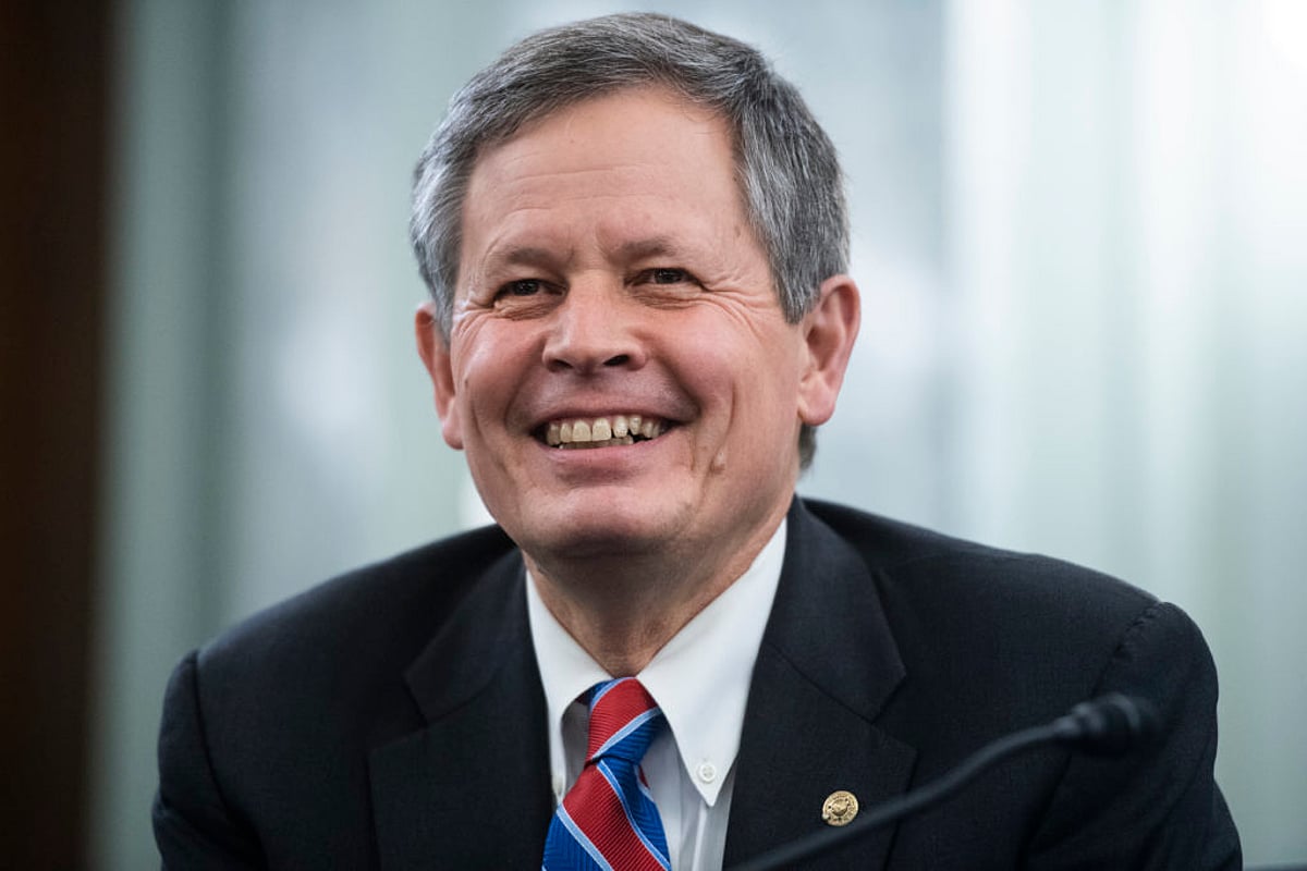 India Far Ahead Of The US In Financial Innovation: US Senator Steve Daines - Vimarsana News