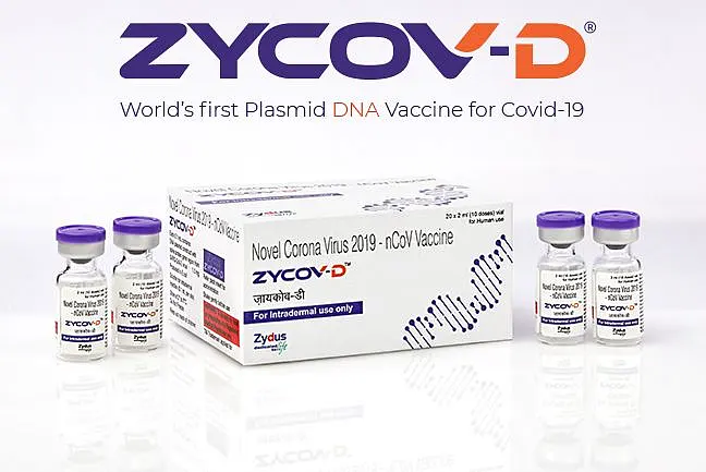 Zydus Cadila's Covid-19 Vaccine For Kids May Get Emergency Approval This Week