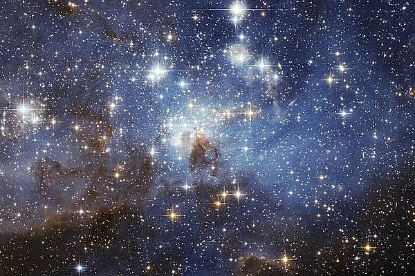 In A First, Scientists Including Indian Astronomers Spot Short Duration Powerful Gamma-Ray Burst From Dying Star
