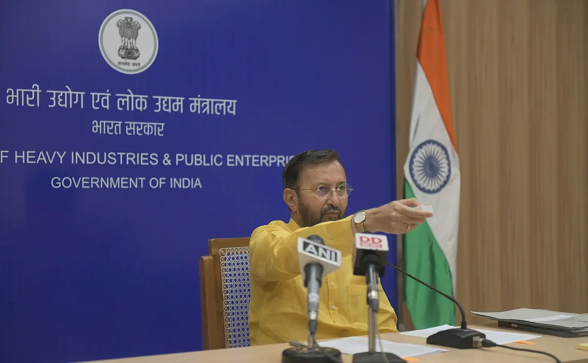 Govt Launches Six Tech Innovation Platforms To Develop Technologies For Globally Competitive Manufacturing In India