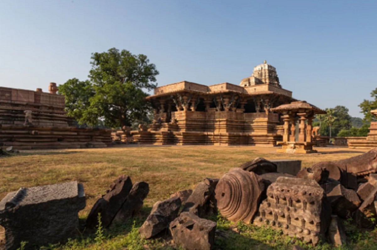 Another Feather In India's Cap: Telangana Rudreswara Temple Becomes Country's 39th World Heritage Site - Vimarsana News