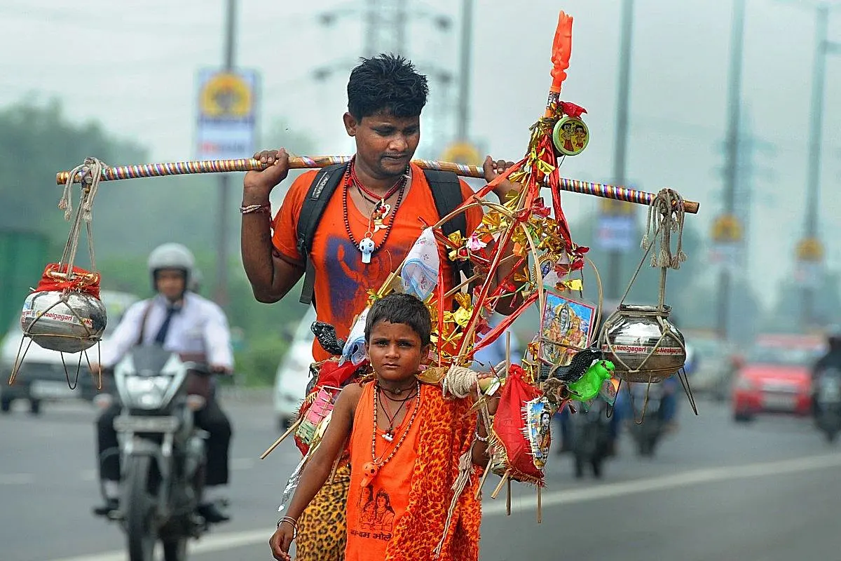Why The Supreme Court Clamps Down On Kanwar Yatra But Not Bakrid Relaxations