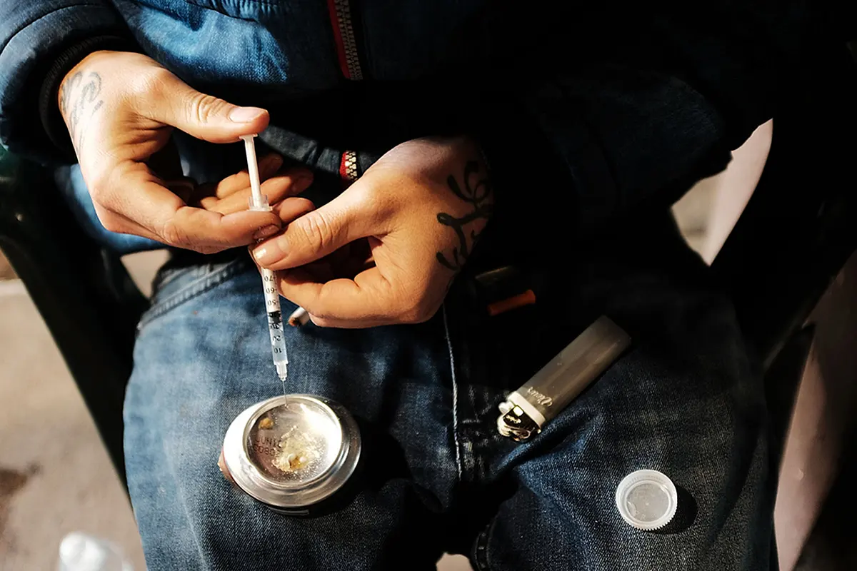 Drug Overdose Deaths In U.S Soars To Record High In 2020, Up By Nearly 30% With 93000 Deaths