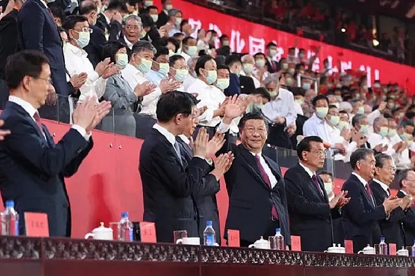 CPC At 100: The Emergence Of A 'Professional Victim' In Geopolitics