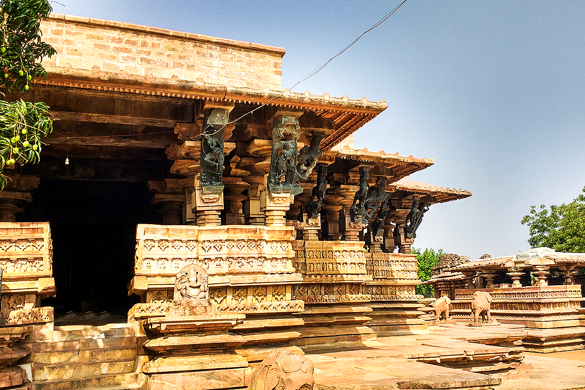Ramappa Temple Of Warangal: India's Stone Wonder Whose Nomination To UNESCO's List Of World Heritage Sites Stands Deferred