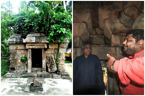 Centuries-Old Post-Gupta Era Temple Discovered In Odisha