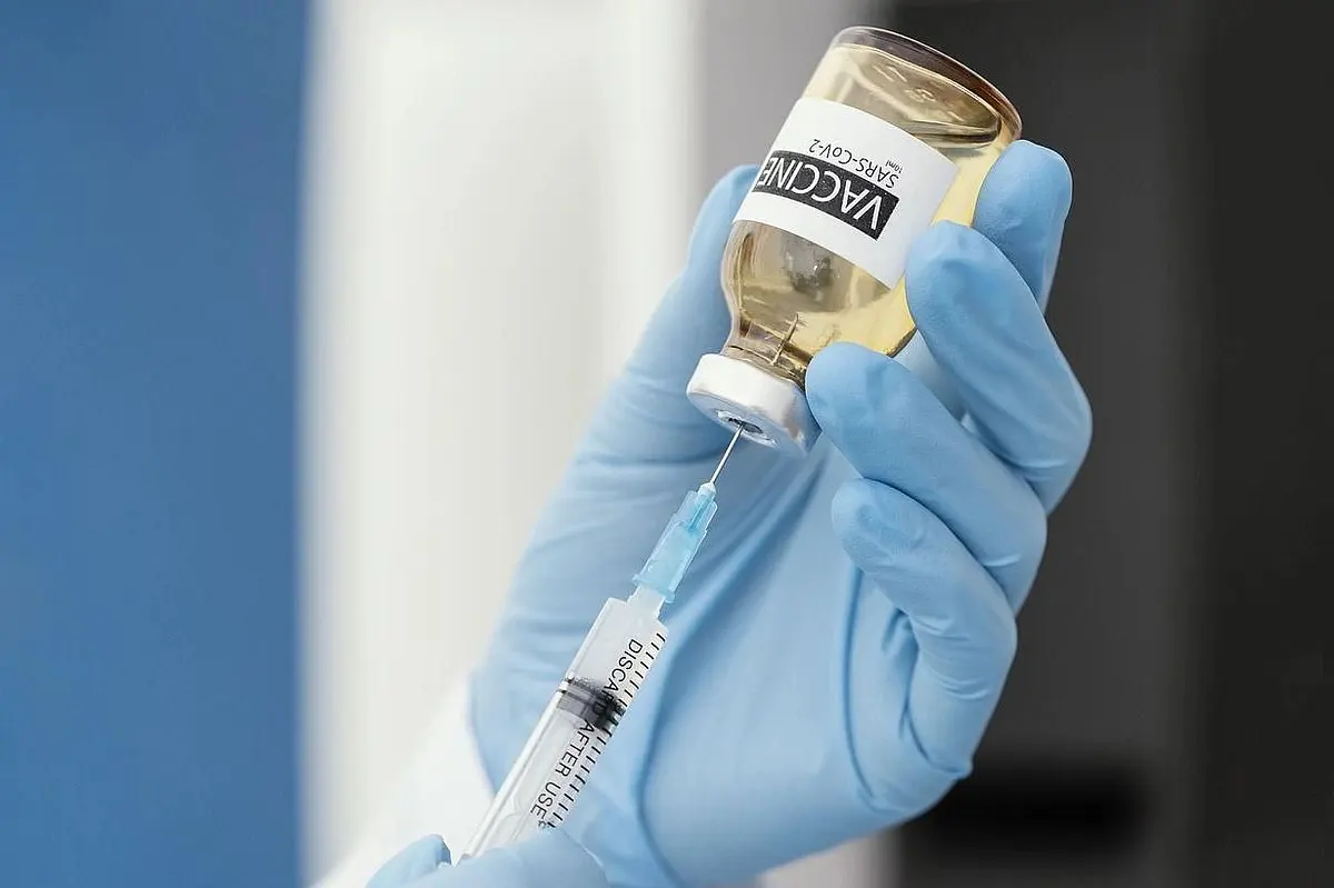 In Charts: India’s Vaccination Drive Till July