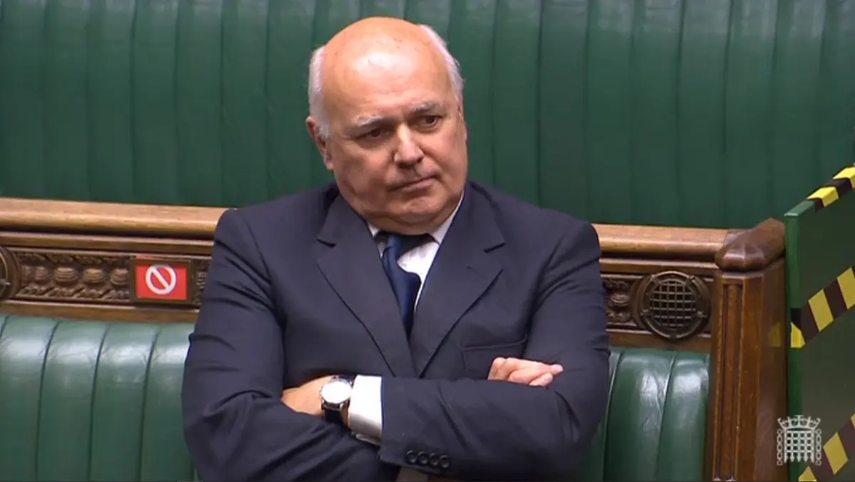 British MPs Led By Former Conservative Party Leader Iain Smith Urge Government To Block Acquisition Of Country's Largest Chip Plant By Chinese Company