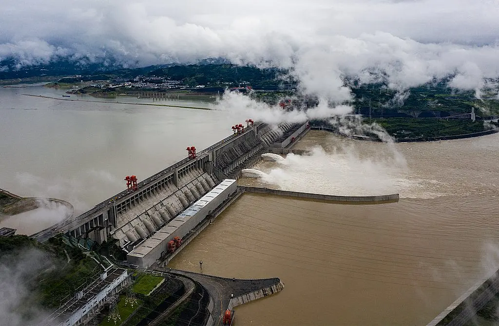 Did China's Dam Building Spree Cause Catastrophic Flooding In Henan Province?