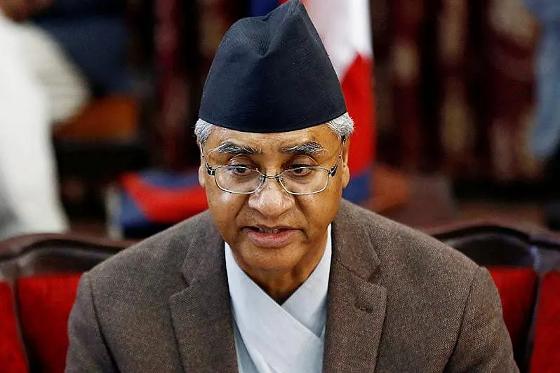 Why Appointment Of Sher Bahadur Deuba As Prime Minister Of Nepal Is Good News For India