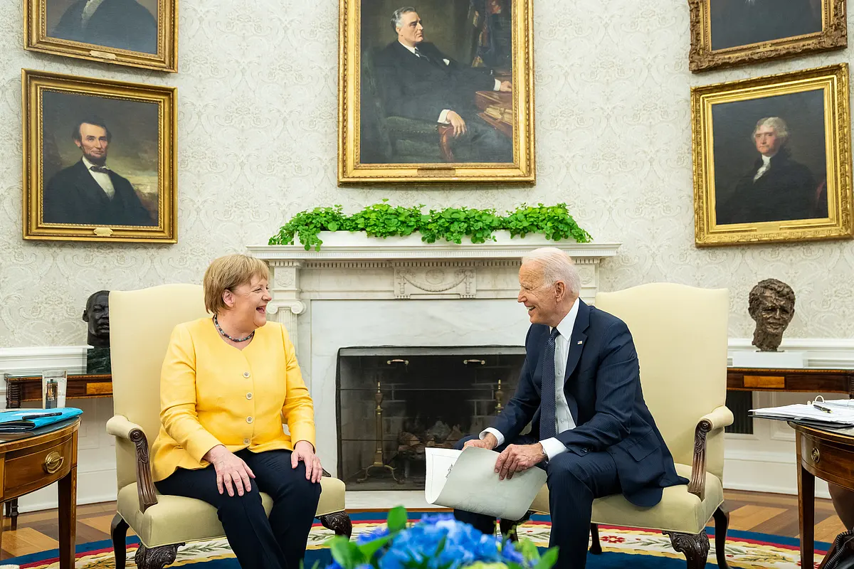 Nord Stream 2 Gas Pipeline: U.S, Germany Reach Agreement, Pledge to Support Ukraine If Russia Tries to Weaponise Energy Supplies