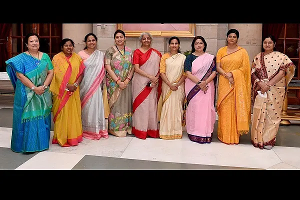 Cabinet Reshuffle: These Are Seven Women Leaders Sworn Into The Council Of Ministers Today