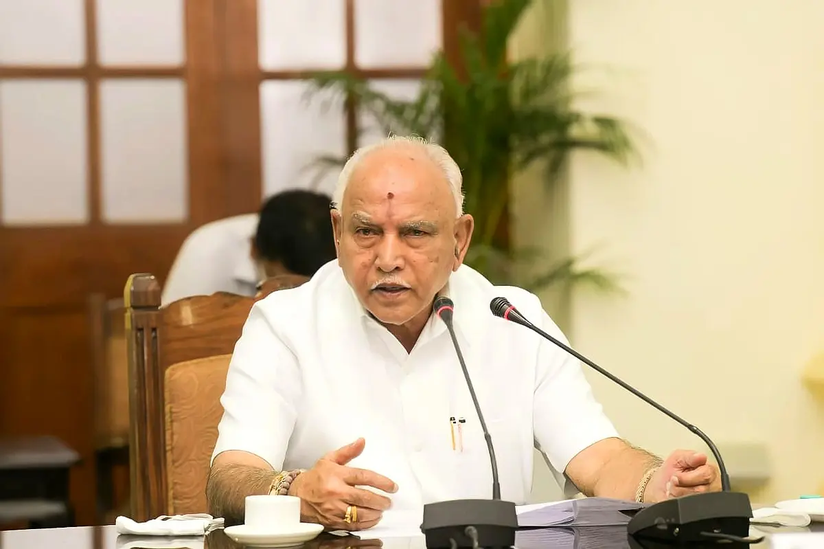 Karnataka: CM Yediyurappa Says His Government's Priority Is To Create World-Class Facilities In Tech City Bengaluru