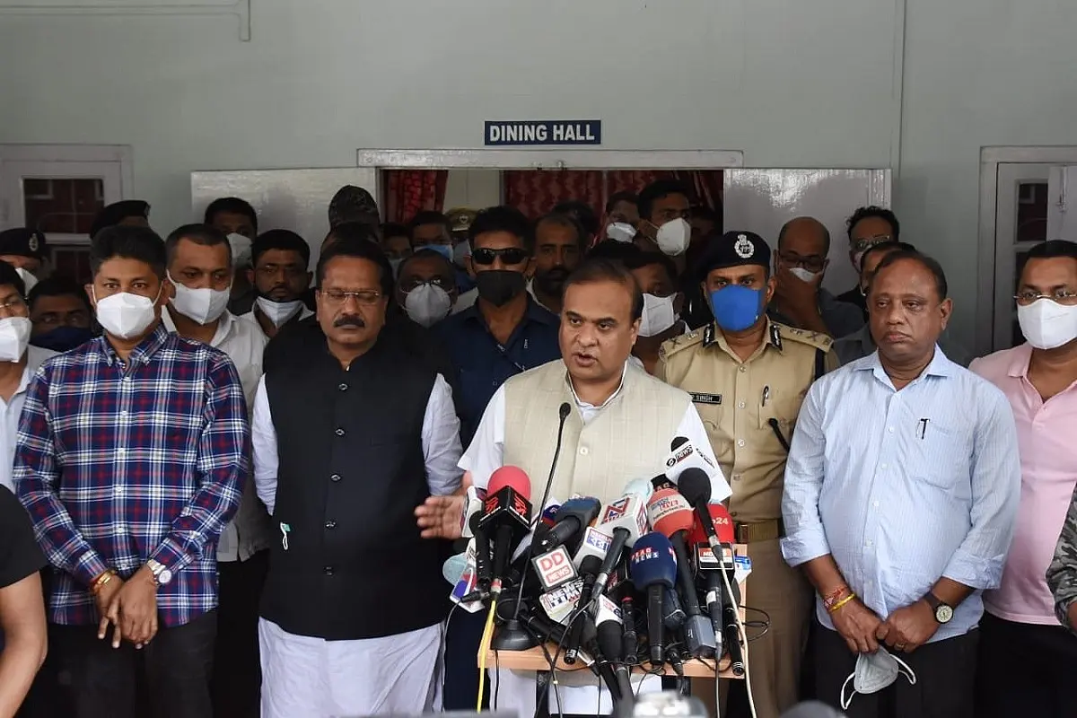 Explained: Assam-Mizoram Boundary Dispute And What Tools Centre And States Have To Resolve It