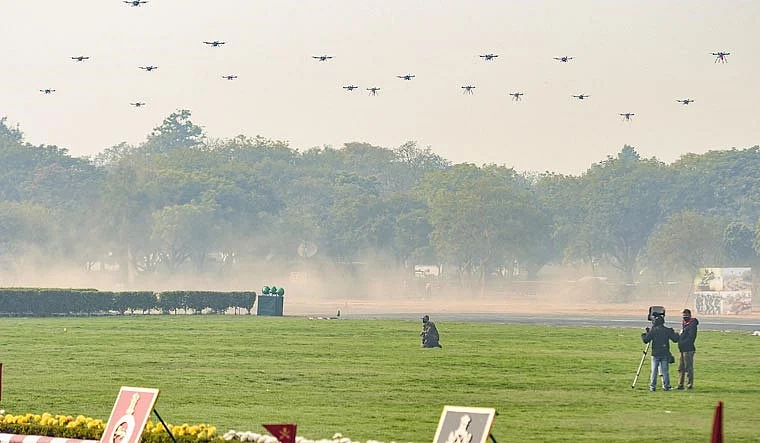 What We Know About The Indian Armed Forces' Ability To Deploy And Defend Against Drones
