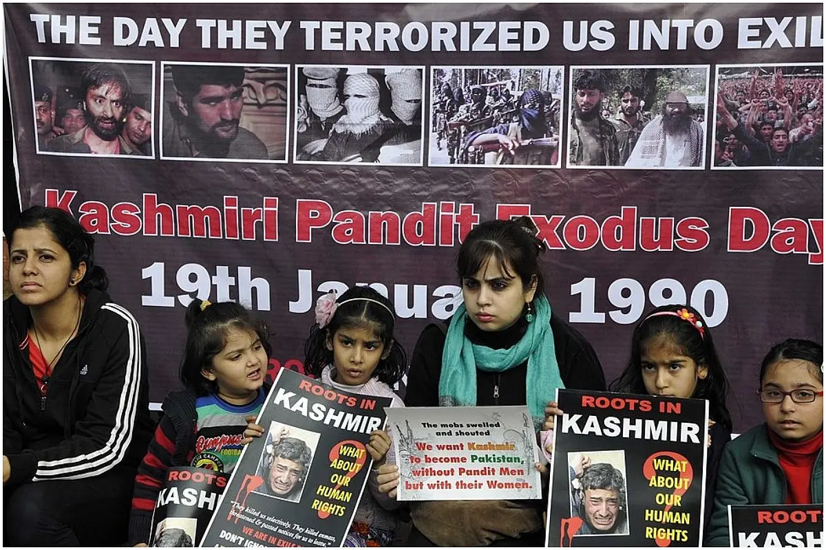 Genocide Of Kashmiri Pandits: Reconciliation And The Way Ahead