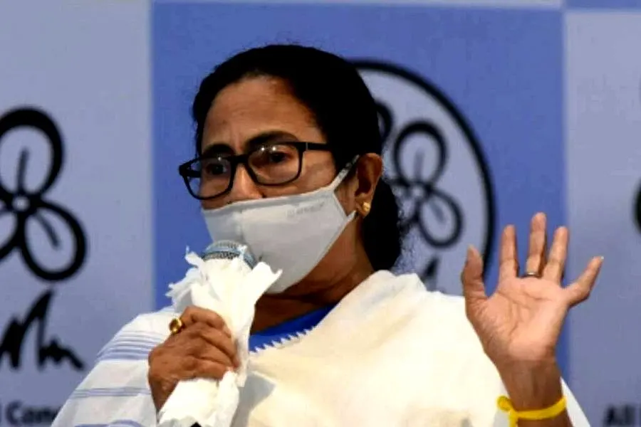 'Write 200 Words On Bengal Violence': UPSC Question Paper For CAPF Post Draws Protest From Mamata Banerjee