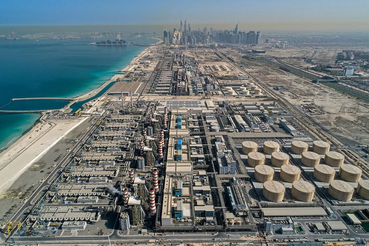 Parched Egypt Unveils $2.5 Billion Plan To Build 17 Desalination Plants Powered By Green Energy