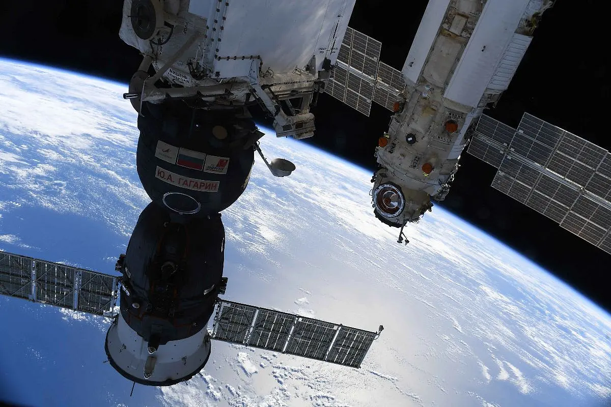 Russian Nauka Module’s Tilting Of International Space Station: How Bad It Got Before Recovery