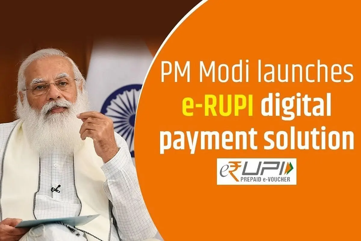 E-RUPI: The Panacea That Can Help Create A New India And Win Modi Even A Bigger Victory In 2024, If Done Right