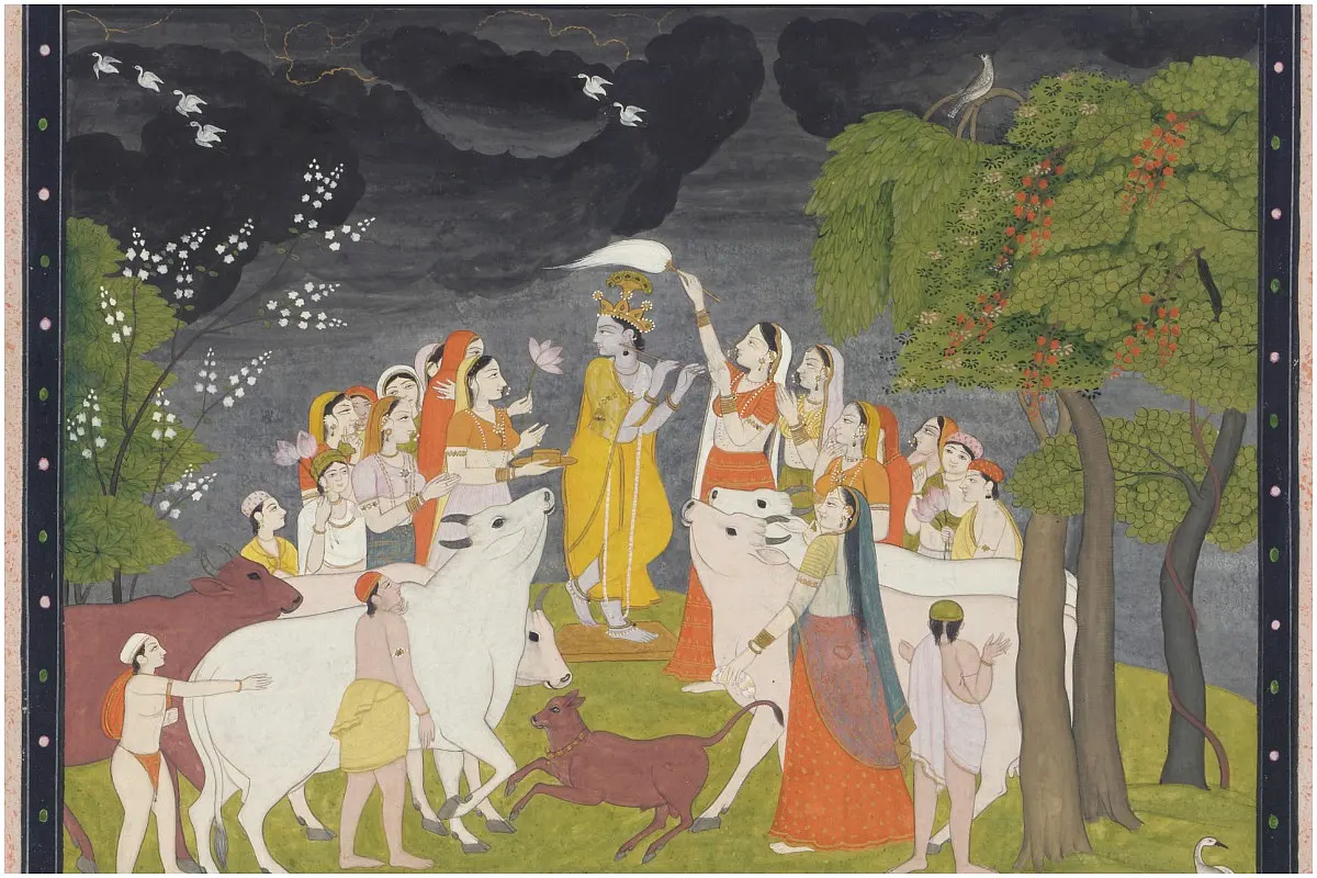 Where Shyam Meets Shiva: How Night Ragas Unravel The Several Destinations Where The Two Emerge Together