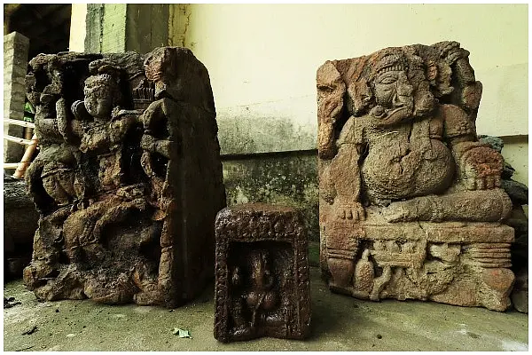Gods Beneath The Garbage: Treasure Trove Of Ancient Idols Discovered In Odisha's Ratnachira Valley, After Decades Of Neglect