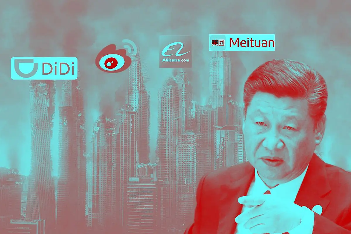 Hunter And Hunted: China May Prohibit Overseas IPOs for Tech Companies That Pose Data Security Risks