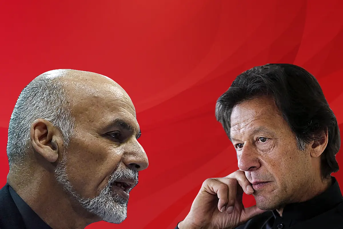 #SanctionPakistan Trends Globally On Social Media; Many Slam Pakistan For Backing Taliban