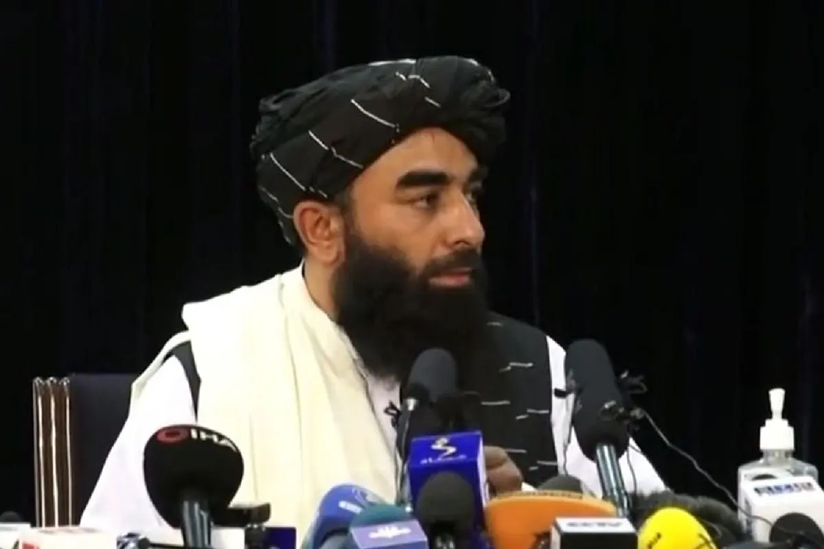 Taliban 2.0 Pledges To Respect Women's Right Within Islamic Framework, Says Afghan Women Will ‘Be Happy’ Living Under Sharia Law