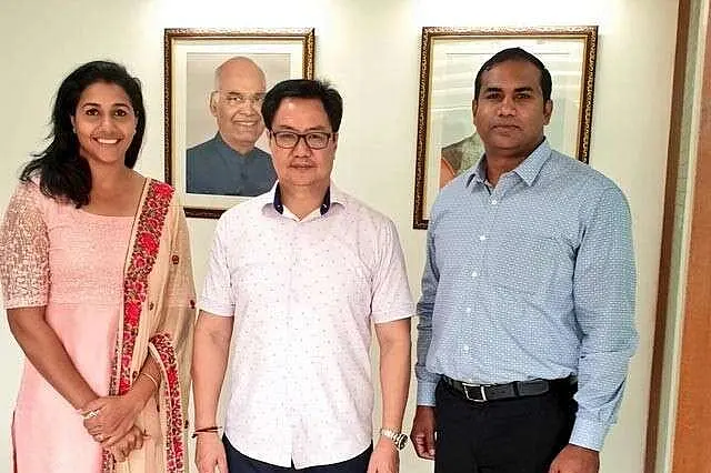Watch: Arjuna Awardee Athlete Anju Bobby George Praises Support From Modi Govt Towards Development Of Sports In India