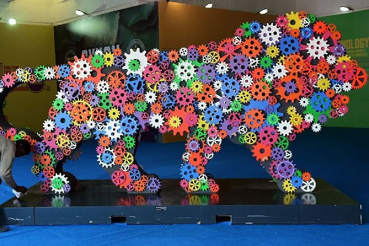'Make In India' And 'Atmanirbhar Bharat' Initiatives Seek To Increase India's Self-Sufficiency: US Govt Report