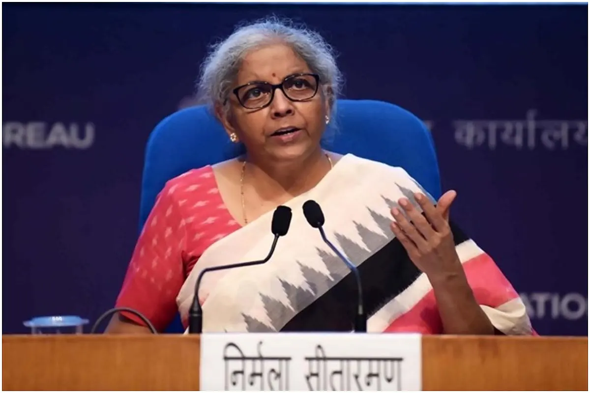 National Monetisation Pipeline Only Includes Assets Of Centre, State Assets Out Of Its Purview As Of Now: FM Sitharaman