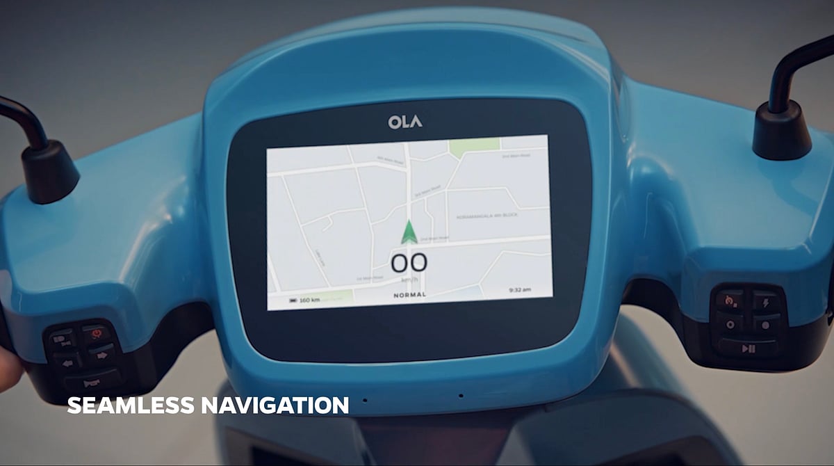 Ola Scooter Jio Moment For TwoWheeler EVs
