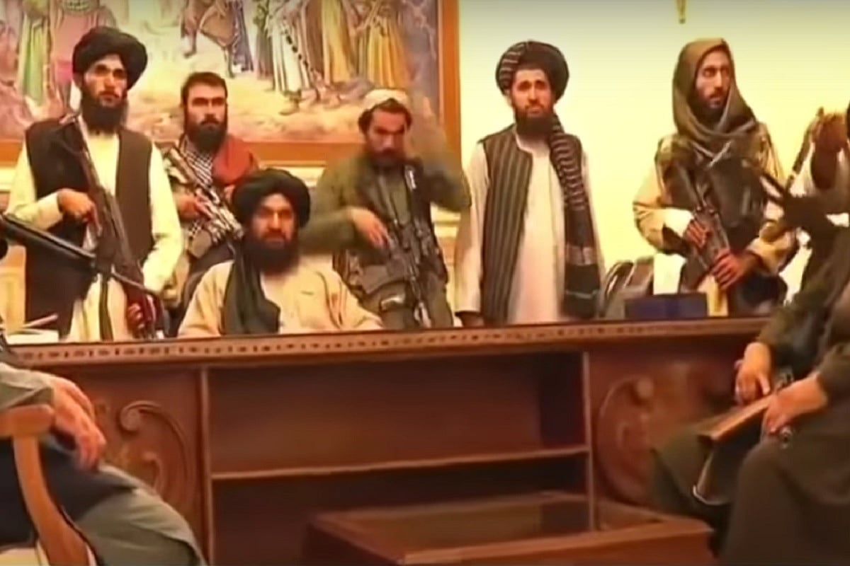 Afghanistan: Taliban Shot Dead Relative Of DW Journalist While Hunting For Him - Vimarsana News