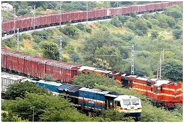 Railways Registers Highest Ever Loading In July 2021