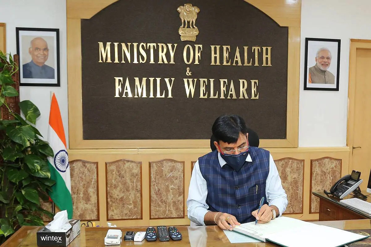 Scientific Experts Will Take The Call On Rollout Of Booster And Covid Vaccines For Children: Mansukh Mandaviya