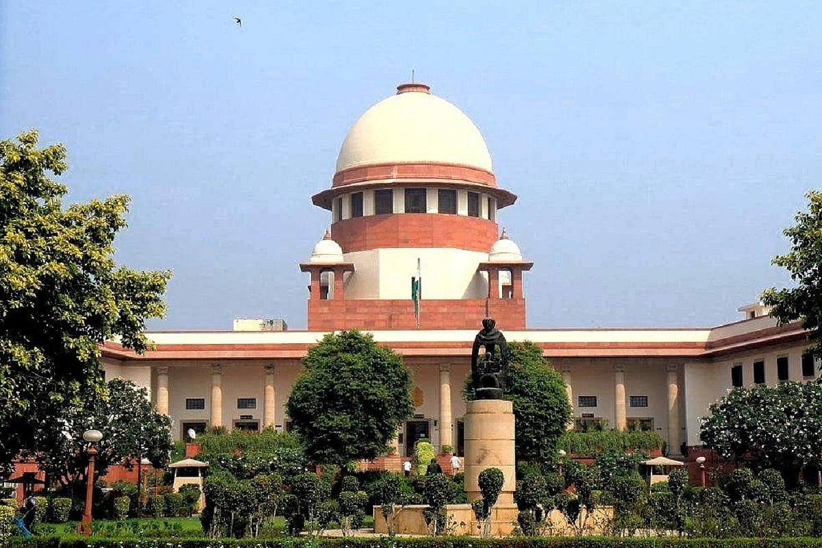 'Everyday We Have To Hear Delhi Govt Matters Only?': Supreme Court On AAP Govt's Plea Against Amended GNCTD Act - Vimarsana News