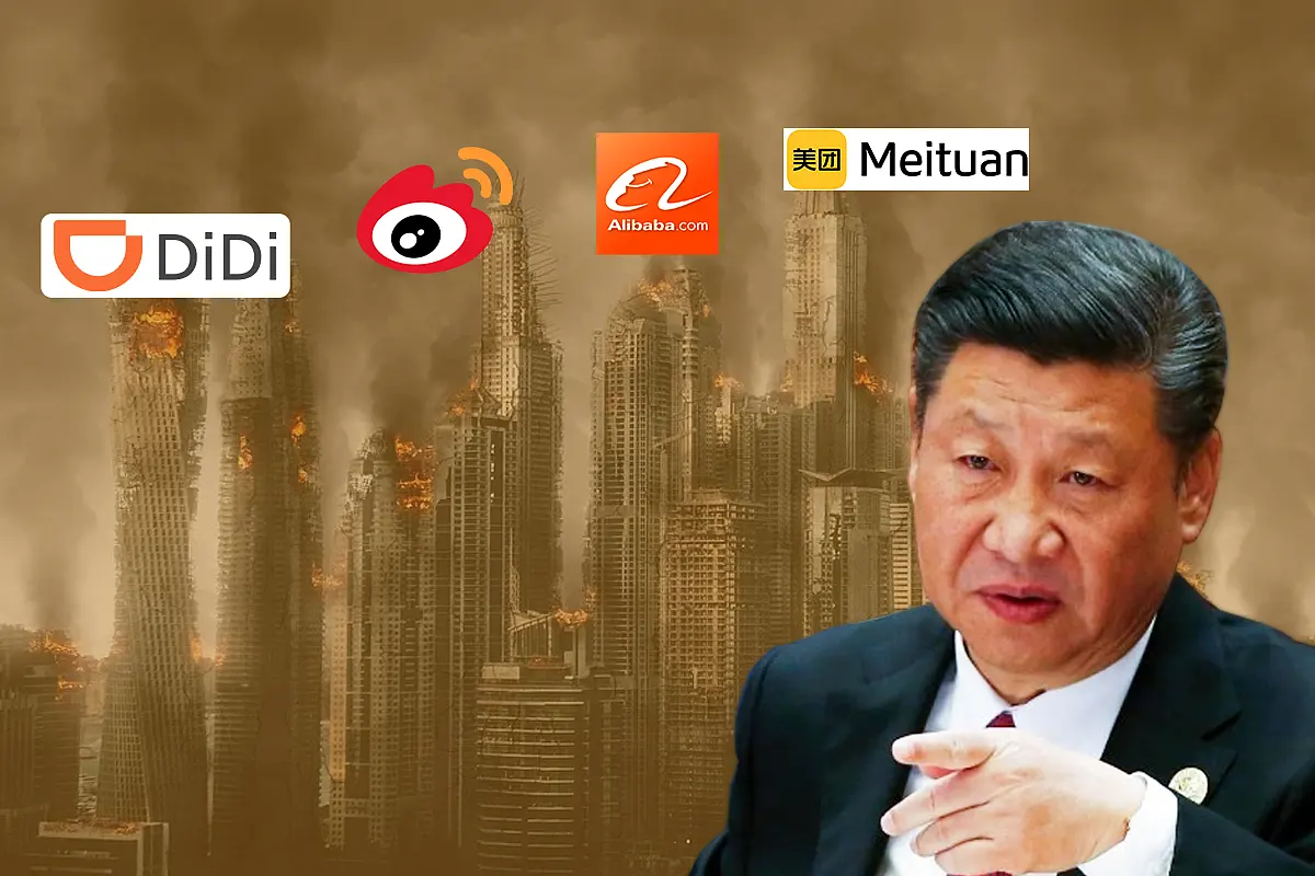 China’s Clampdown On National Technology Champions: Xi’s New Industrial Statism, Triumphalist Hubris And Art Of Ju-Jitsu