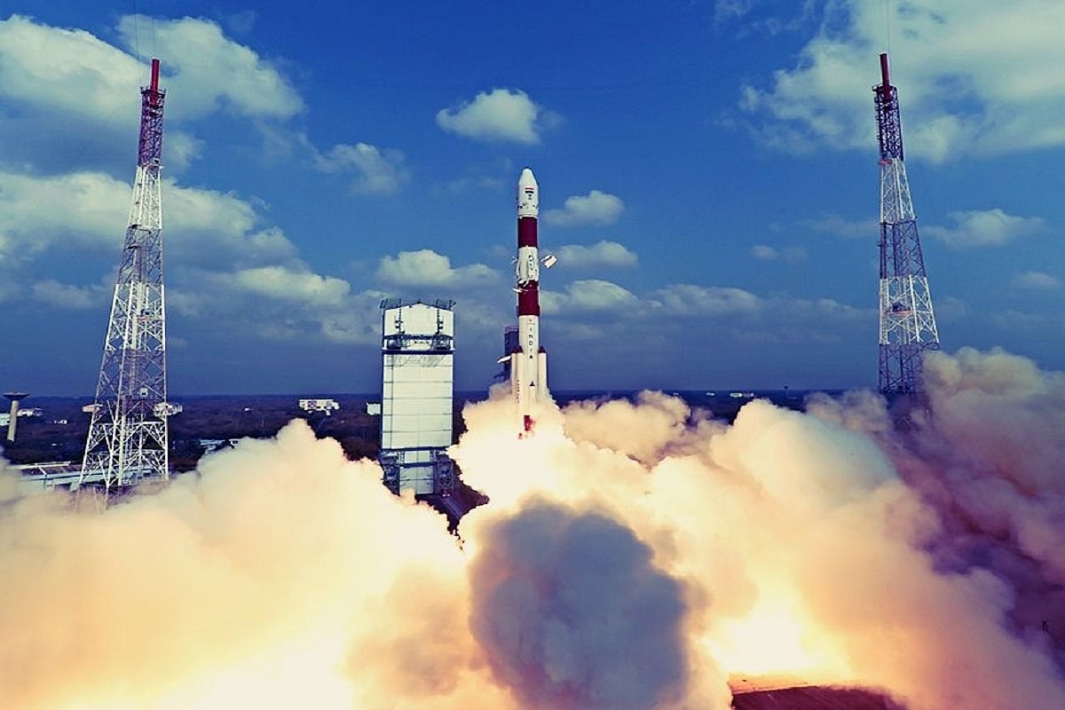 L&T, Adani Group, BHEL And Other PSUs Join The Race To Build Space Launch Vehicles - Vimarsana News
