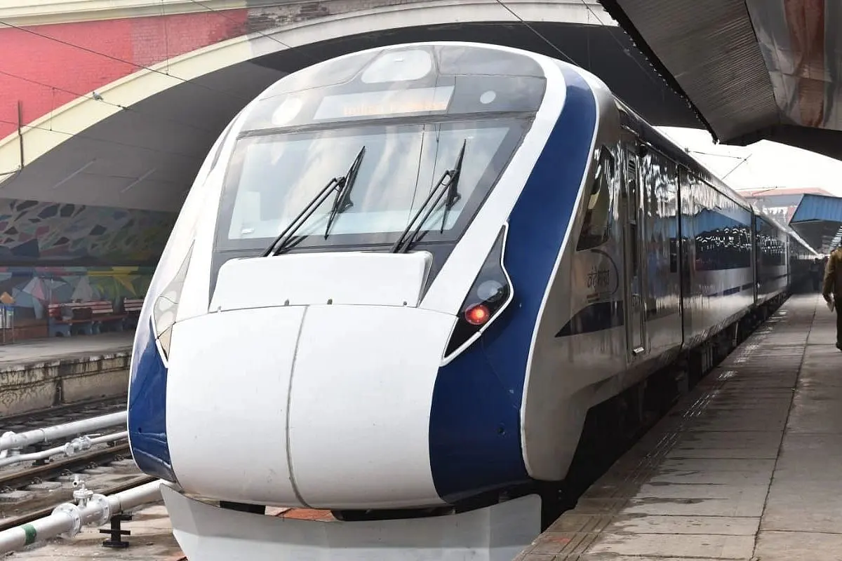Indian Railways Floats Tender For Manufacturing 58 More Vande Bharat Trains