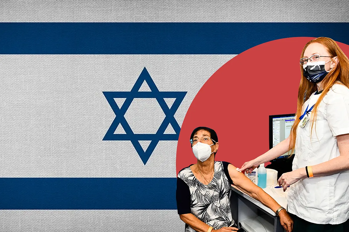Israel's Decision To Give Covid Booster Shots To All Vaccinated People Becomes Controversial