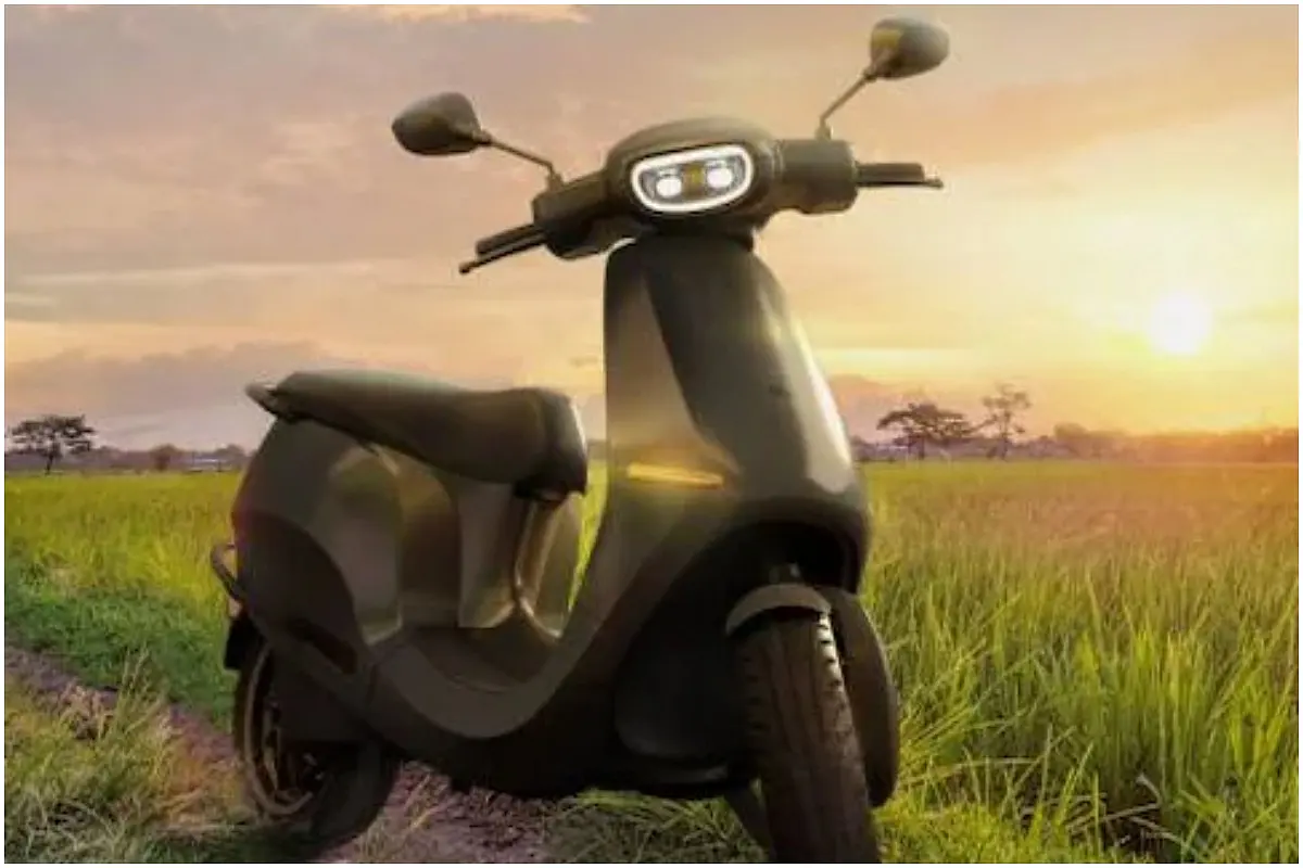 E-Scooter Fire Incidents: After Notices To Boom Motors And Pure EV, Govt Now Seeks Explanation From Ola Electric