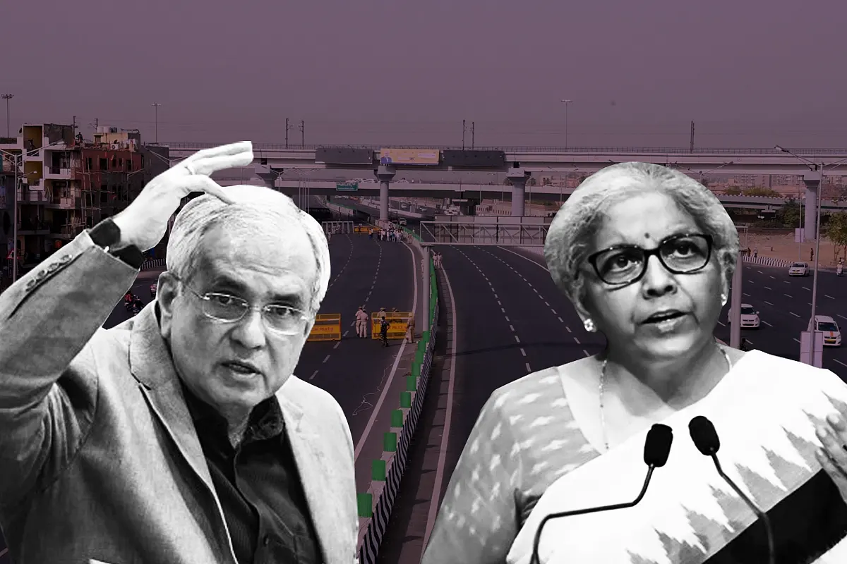 'Give Tax Breaks, Include Under IBC': NITI Aayog Suggestions On National Monetisation Pipeline