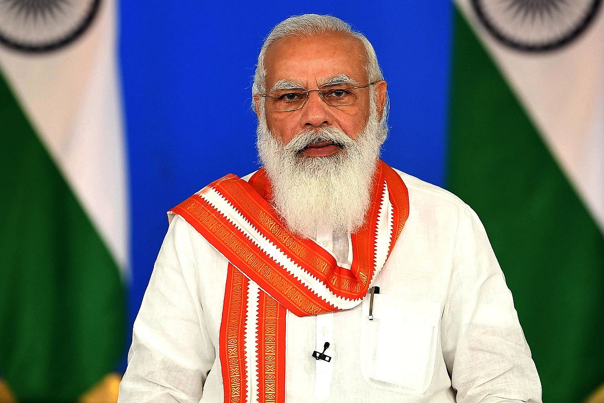 New Liberalised Drone Rules To Usher In A Landmark Moment For The Sector In India, To Help Startups And Youth: PM Modi - Vimarsana News