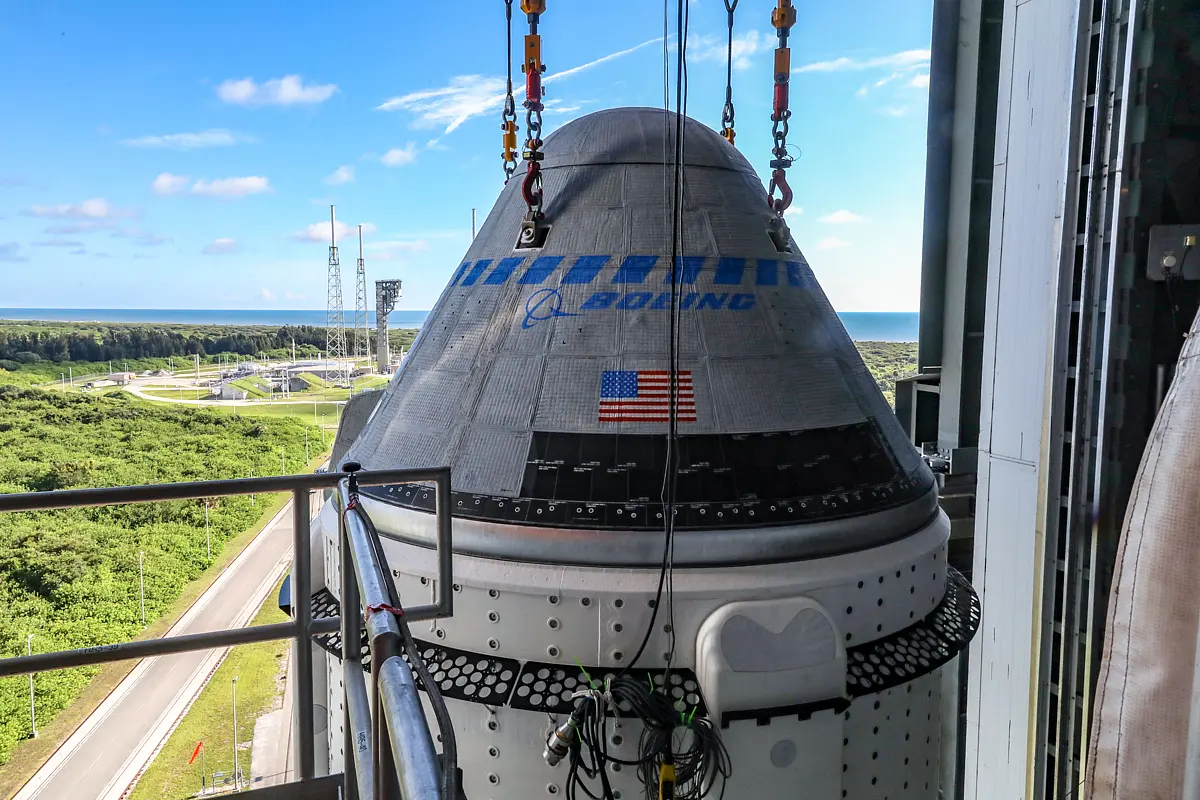 Boeing's Starliner Launch To International Space Station Has To Wait As Troubleshooting Continues