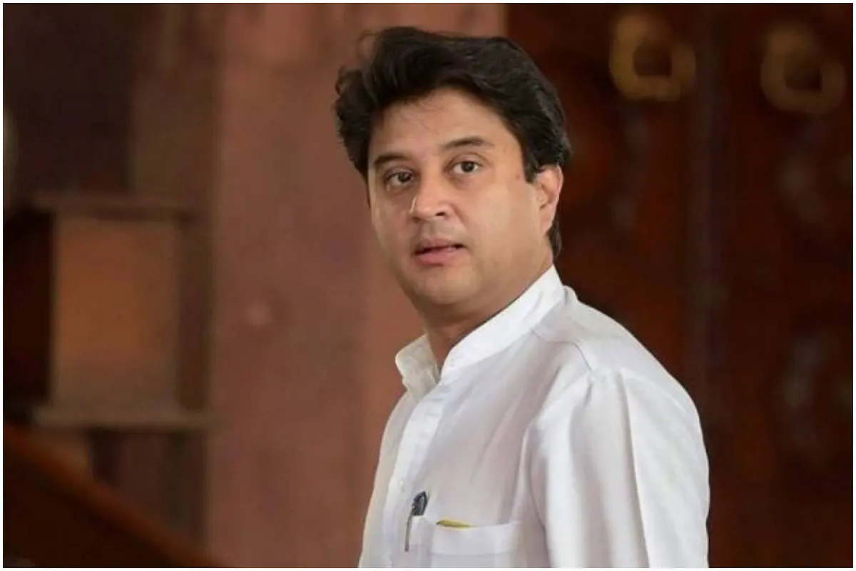 Civil Aviation Minister Scindia Seeks Expansion Of Affordable Air Connectivity