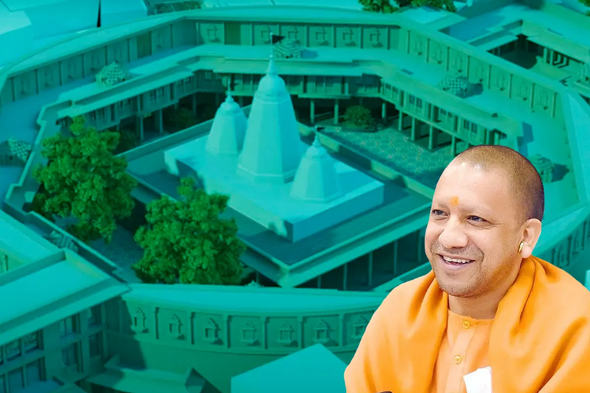 Vindhyavasini Temple Corridor: This Shakti Peetha In Eastern UP Is Set To Get The Facelift It Urgently Needed