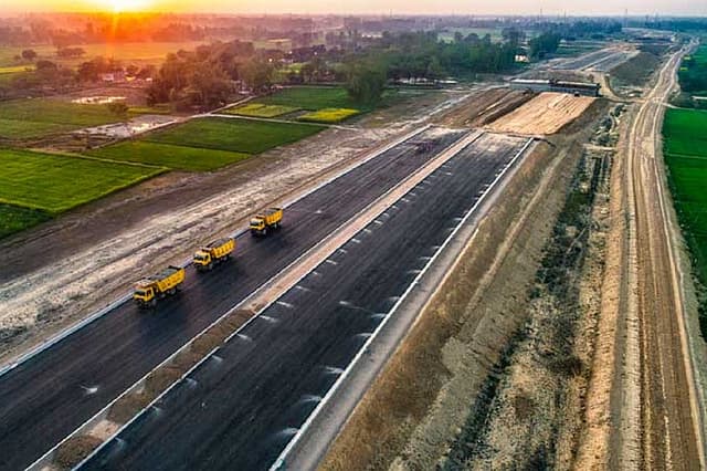 Uttar Pradesh: PWD To Work On Upgradation Of State Highways And Rural Roads To Improve Service And Connectivity