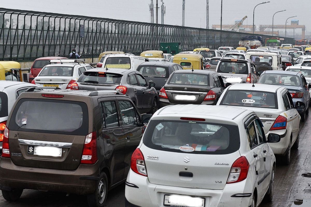 Govt Introduces 'Bharat Series' Registration Mark To Facilitate Seamless Transfer Of Vehicles Across The Country - Vimarsana News
